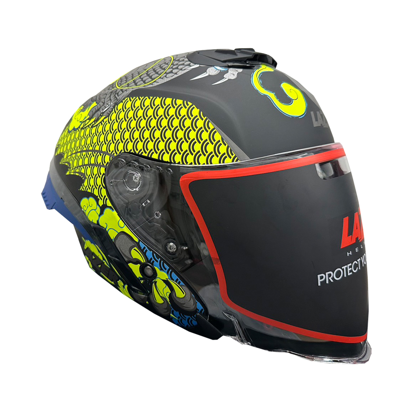 Icon dragon hot sale helmet