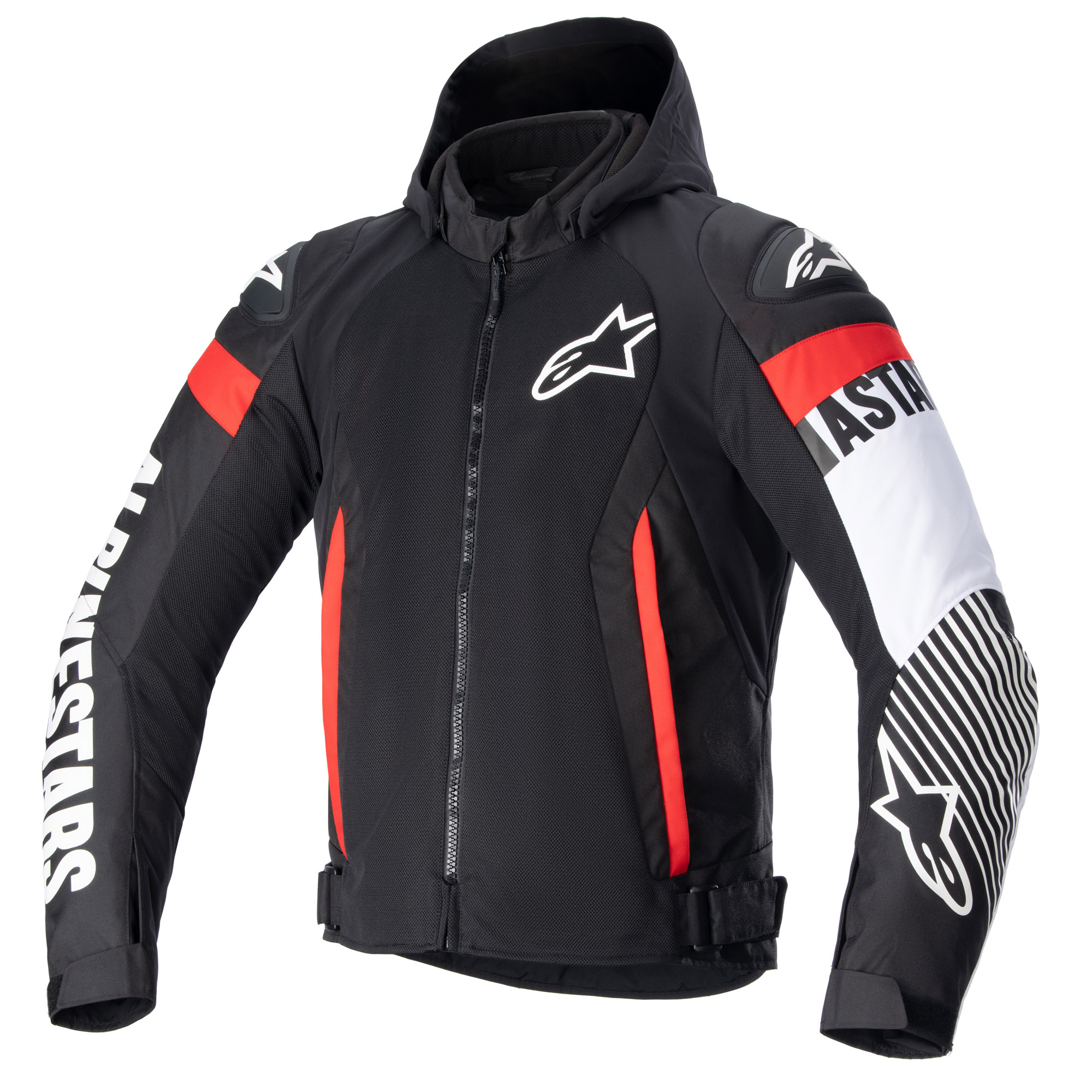 Alpinestars Zaca Air Jacket Singapore Racing World