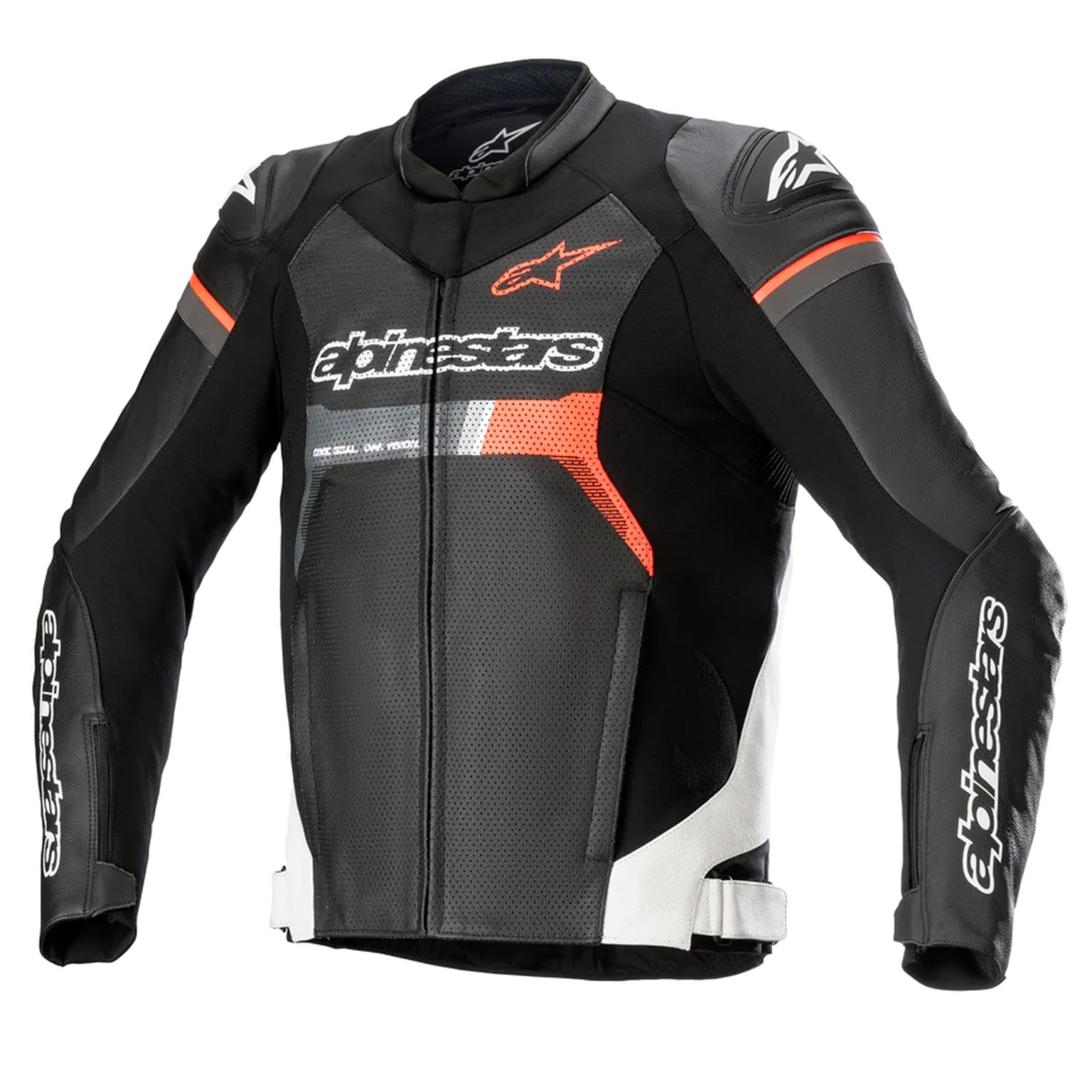 Alpinestars GP Force Leather Airflow Jacket – Singapore Racing World