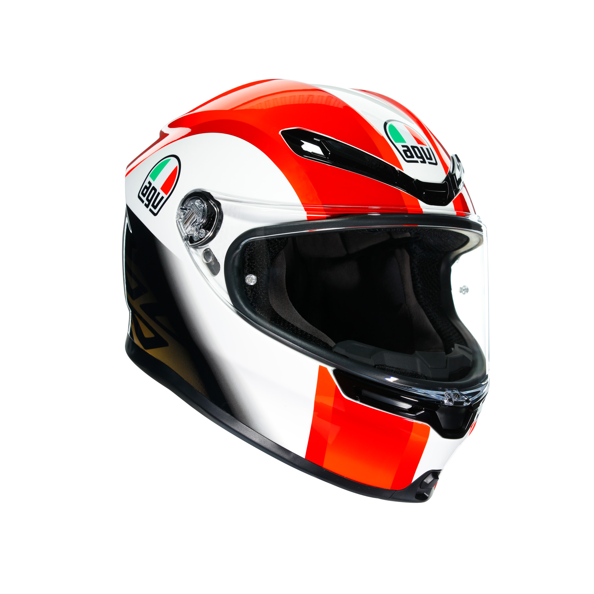 Agv best sale k6 sena