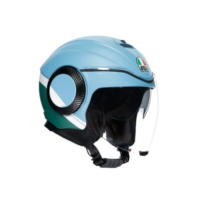 Helm agv deals half face