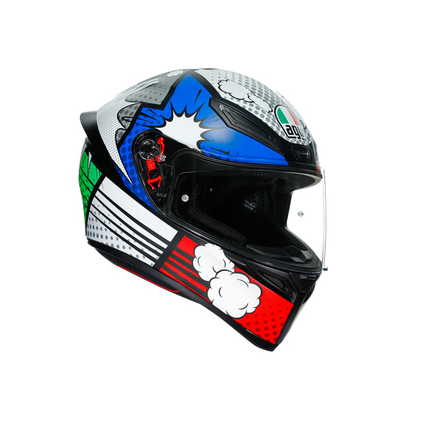 AGV K1 S Multi Bang Helmet (Asian fit) FREE SENA 3S PLUS HEADSET & HEVIK  HELMET BAG – Singapore Racing World