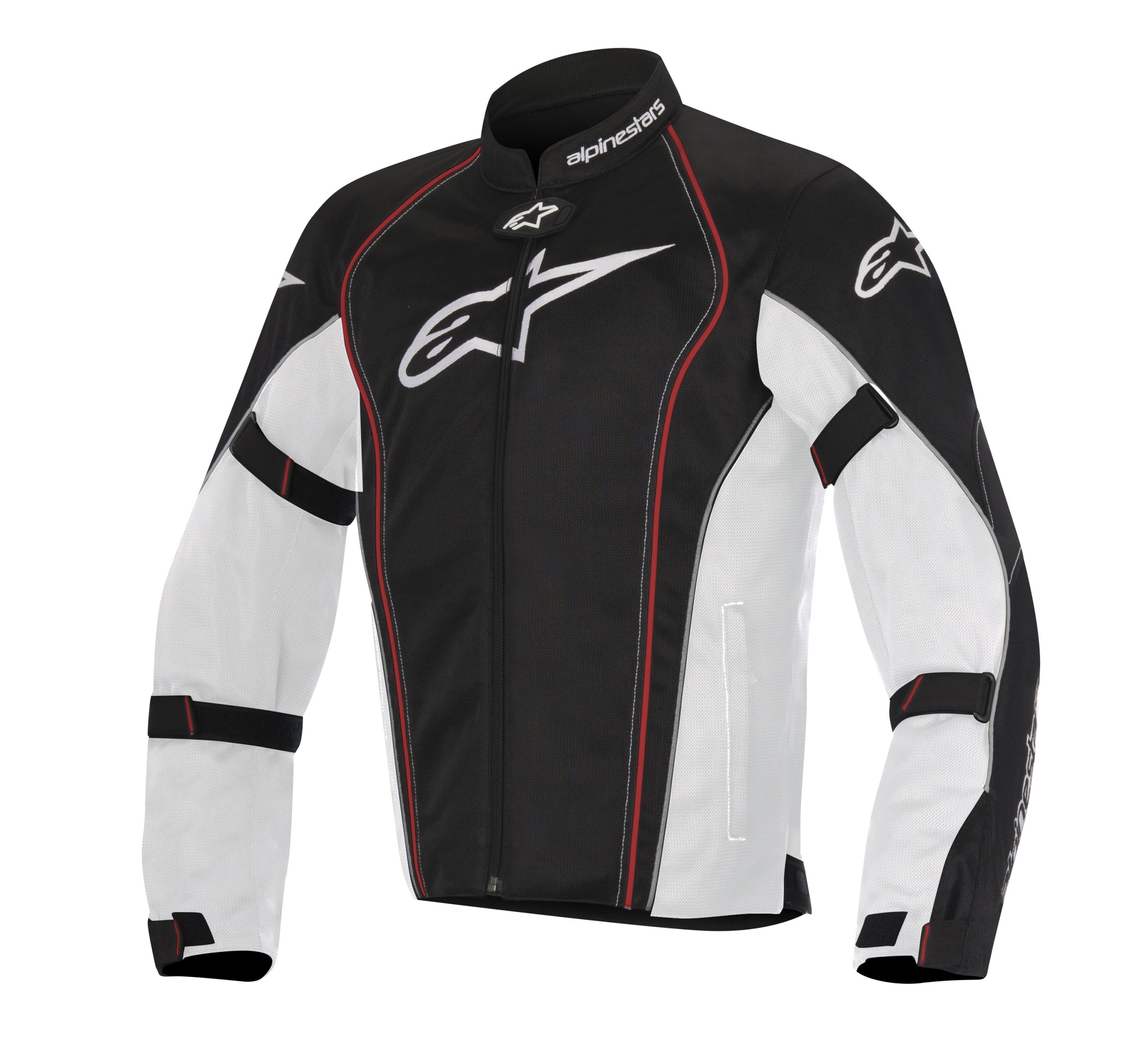 White sale alpinestars jacket