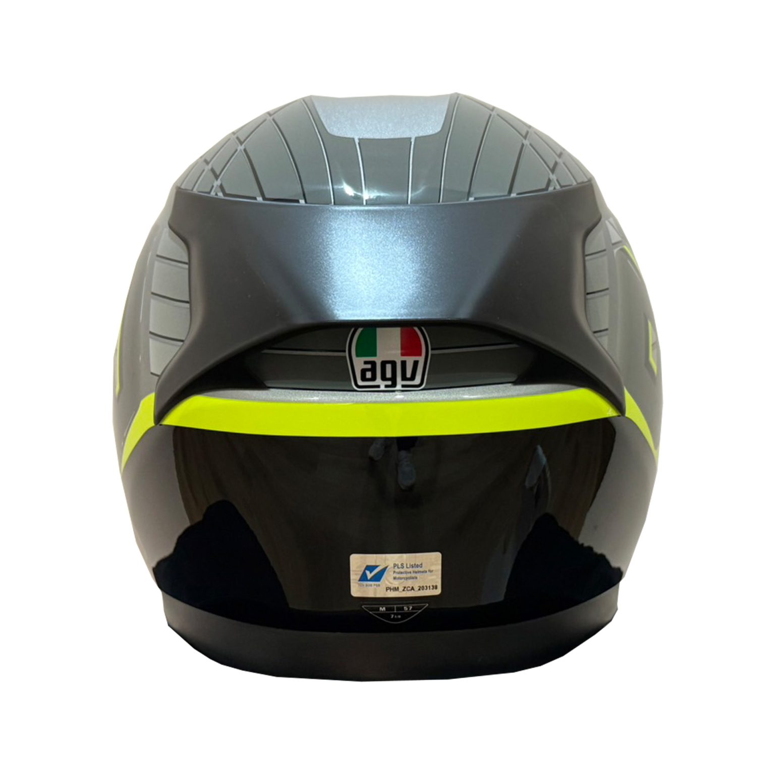 AGV K3 Multi Fortify Helmet (Asian fit) FREE SENA 3S PLUS BLUETOOTH ...